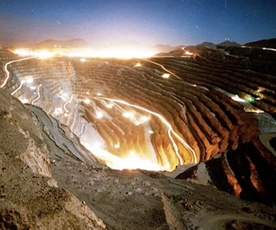 IRAN Mines