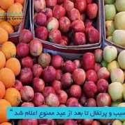 مرکز بازرگانی فردوسی-ferdowsi trading center-صادرات سیب و پرتقال