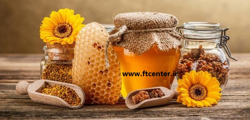 بازار صادرات عسل