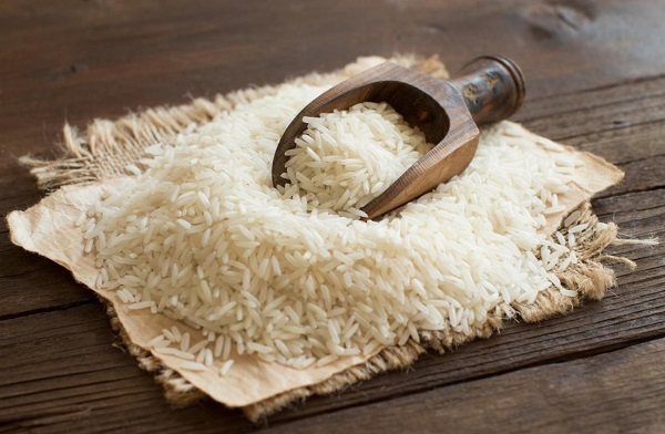  برنج ایرانی روی سفره خارجی ها