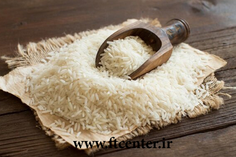 مرکز بازرگانی فردوسی-ferdowsi trading center-صادرات برنج ایرانی به 27 کشور مختلف