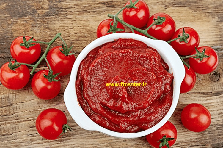 صادرات رب گوجه فرنگی + لیست خریداران خارجی