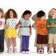صادرات لباس کودک به اروپا