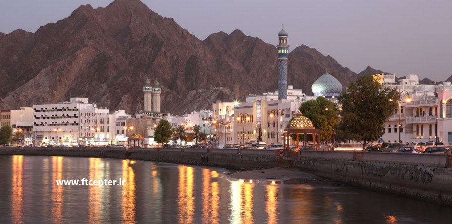 صادرات مواد غذایی به عمان