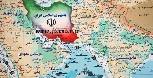 مرزهای صادراتی ایران